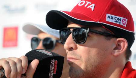 ¿Rossi se baja del campeonato de Súper TC2000?