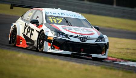 Rossi terminó 15 en la clasificación de la sexta fecha