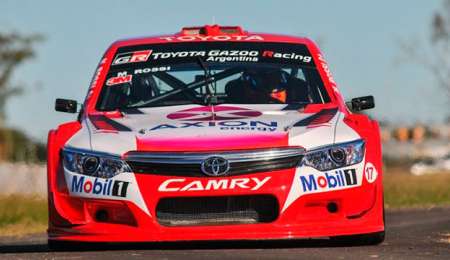 TRES DOS UNO...TOP ROSSI EN MARCHA