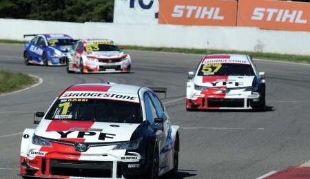 Rossi, el único que estuvo siempre