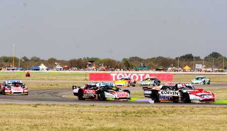 El TC pasó por San Luis