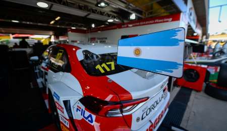 Séptimo lugar para Rossi en el segundo entrenamiento