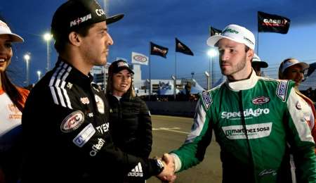 Rossi y Canapino ¿Se elegirían como invitados para los 200Km?