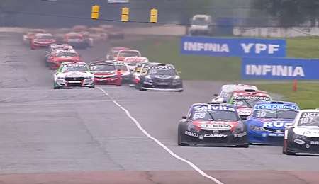 Rossi y Girolami la sacaron barata