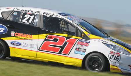 Pablo Rossi regresa al Turismo Pista