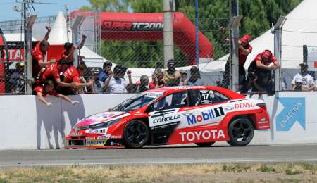 Así llegan a la definición: Matías Rossi