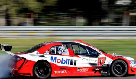 Rossi marcó el camino en Concordia