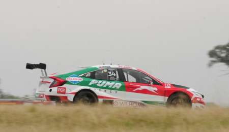 Rosso: "estamos conociendo el auto con el nuevo reglamento"