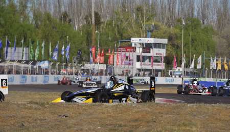 Fórmula Renault: el campeonato más peleado de los últimos años