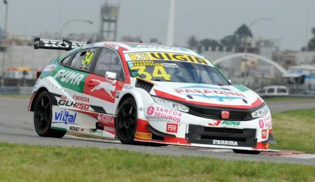 Rosso tras el segundo puesto junto a Marques: "No me lo esperaba"