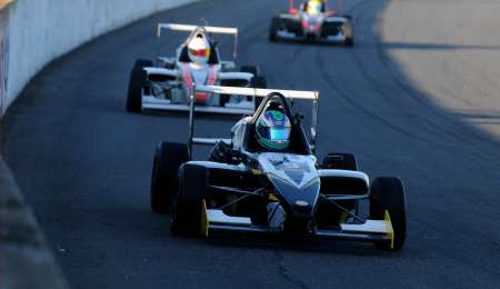 Rosso confirmó su buen momento en Rafaela