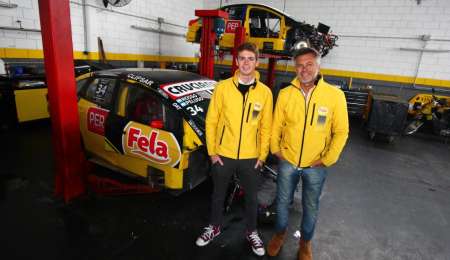 Víctor Rosso ¿Será parte de Toyota?