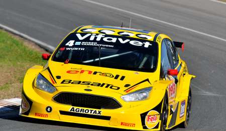 Rosso y Yannantuoni se llevaron las 100 Millas