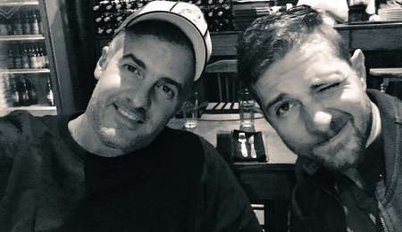 La palaba de los amigos de Giallombardo: “Está mejorando”