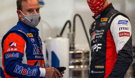 Rossi y la experiencia de correr en Brasil