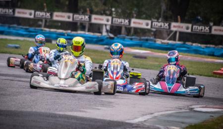 Rotax corre este fin de semana en Buenos Aires