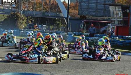 Rotax en vivo por Carburando