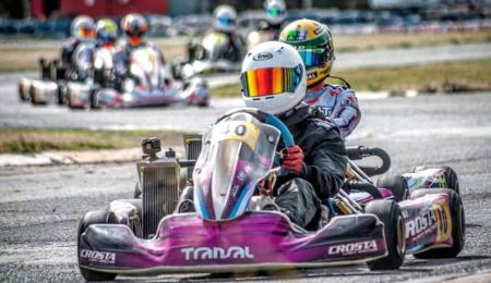 La Copa Rotax puso fecha de regreso