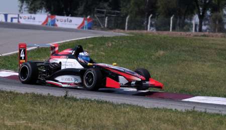 Rotondo festejó mientras que el campeonato aún no tiene dueño