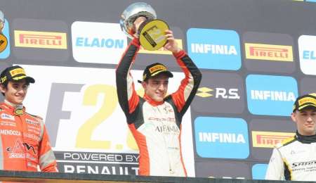 Rotondo cantó victoria en Mendoza