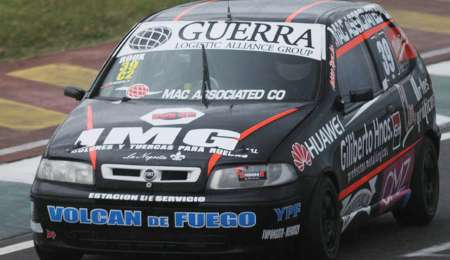 Adrián Roux regresa con un Palio