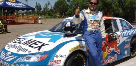 Rovelo Velázquez: "Me encantaría estar en los 200 Km. de Bs. As."