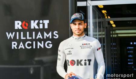 Roy Nissany manejará el Williams en Barcelona