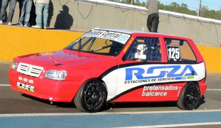 ROZA: "VOY A LA PLATA POR MI PRIMER PODIO"