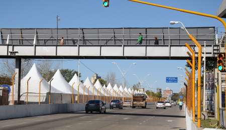 Así se correrá en el Callejero