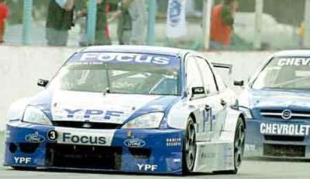 Recuerdos: La imperdible carrera del TC 2000 en Rafaela
