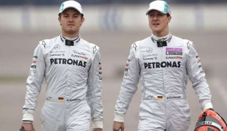 Padres e hijos campeones de la Fórmula 1