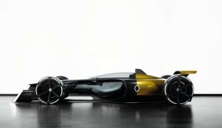 ¿LA FÓRMULA 1 DEL FUTURO?