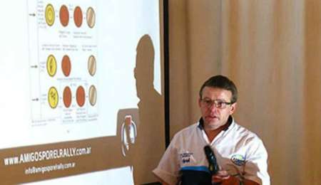 Curso de navegantes solidarios en Córdoba