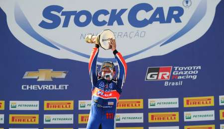 Barrichello se lamentó por no poder viajar a la Argentina 