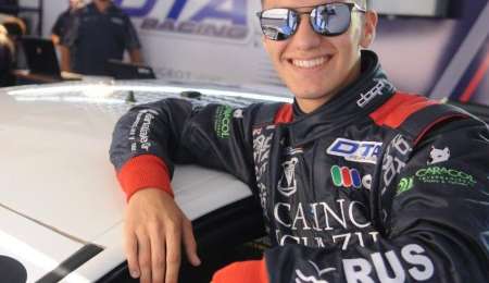 Bundziak llega a San Luís con buenas perspectivas