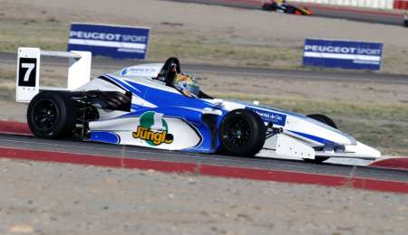 Carrera de primera veces