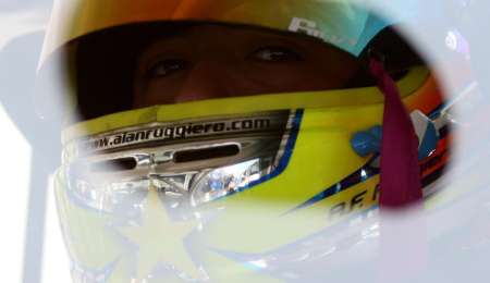 Ruggiero, el ganador de la segunda serie en La Pampa