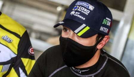 Alan Ruggiero, con nuevo rumbo en el TC