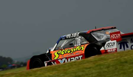 Ruggiero y Torino fueron triunfadores en Olavarría