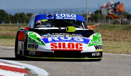 Ruggiero se impuso en la previa de la clasificación en San Luis