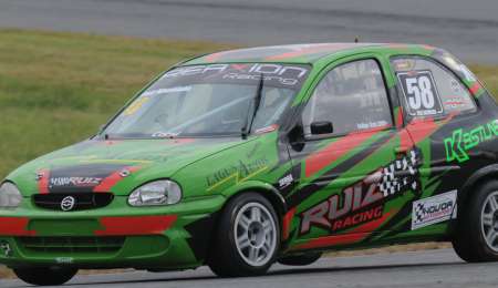 El chileno Ruíz vuelve al Turismo Pista