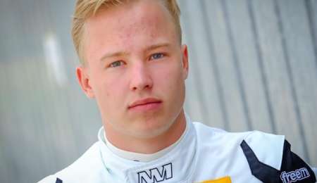 Joven ruso se incorpora a Force India