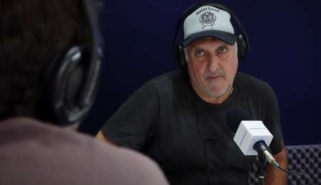 "Critican a Reutemann y cuando le das un Palio no pueden frenar"