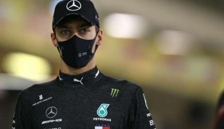 Russell tiene claro su futuro: "Quiero ir a Mercedes"