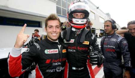 Russo ganó en Vallelunga