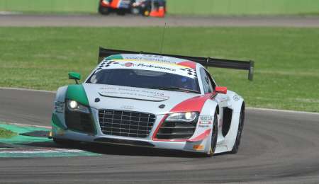 Victoria de Russo en Imola