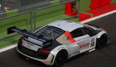 Russo finalizó quinto en la segunda