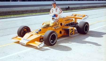 La última victoria de McLaren en Indy 500