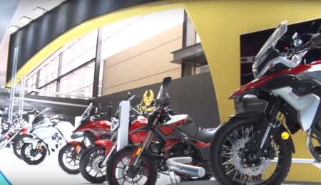 RVM, la marca de ensamble nacional de Jawa