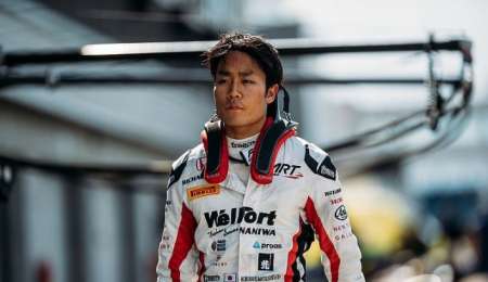 Un japones podría correr en Fórmula 1 en 2018